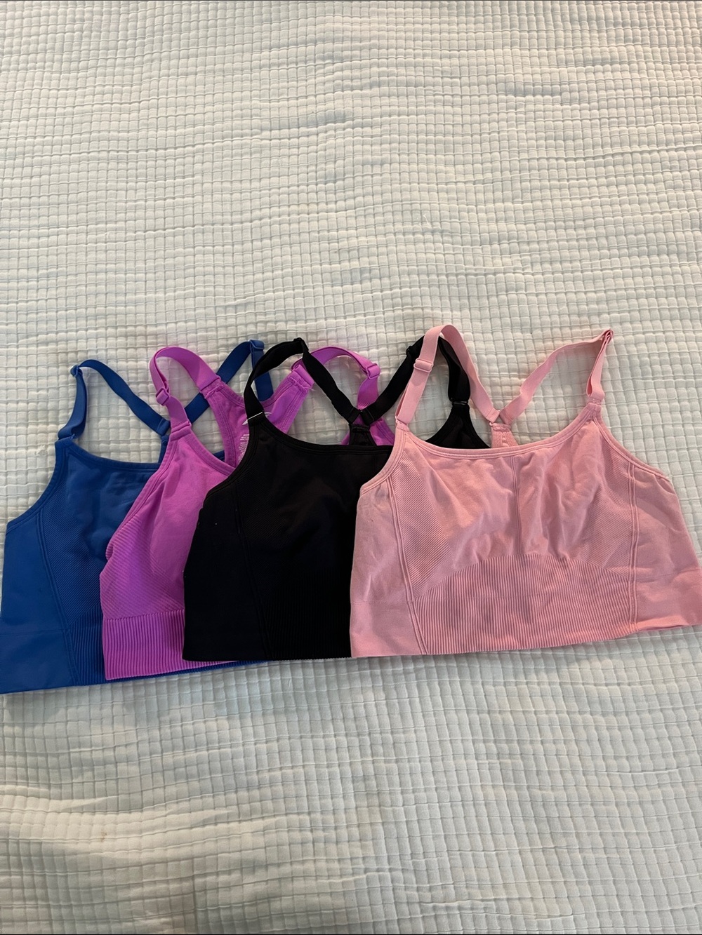 Lot of Sports Bras / Lounge Bras